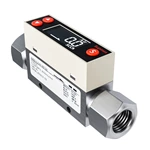 SUP-FTM210 Micro Mass Flowmeter for Precision Gas Flow Measurement from 1 mL/min to 200 L/min