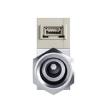 SUP-FTM210 Micro Mass Flowmeter for Precision Gas Flow Measurement from 1 mL/min to 200 L/min