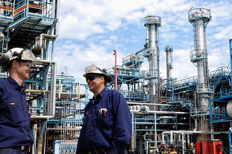 Oil & Gas