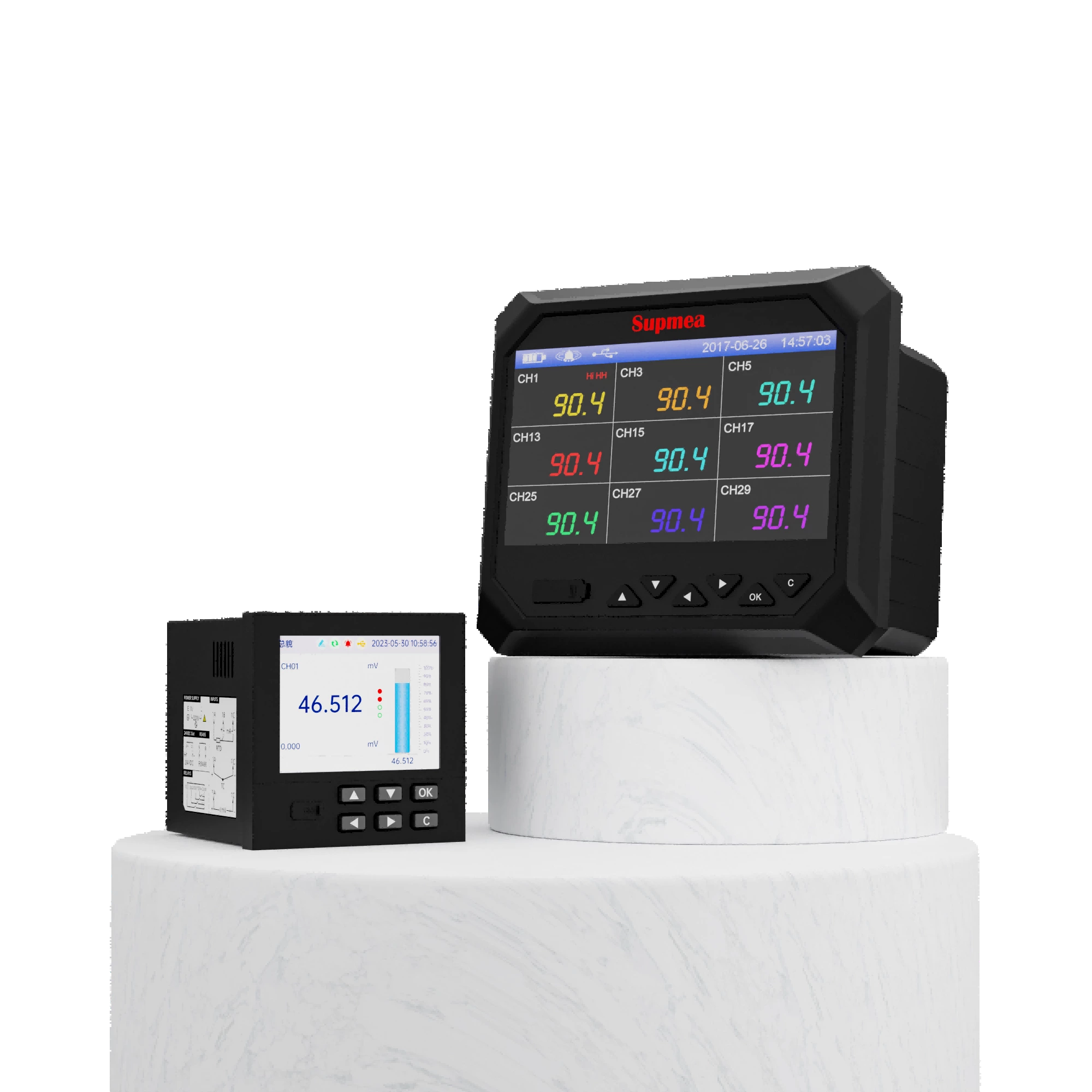 Data Acquisition & Control