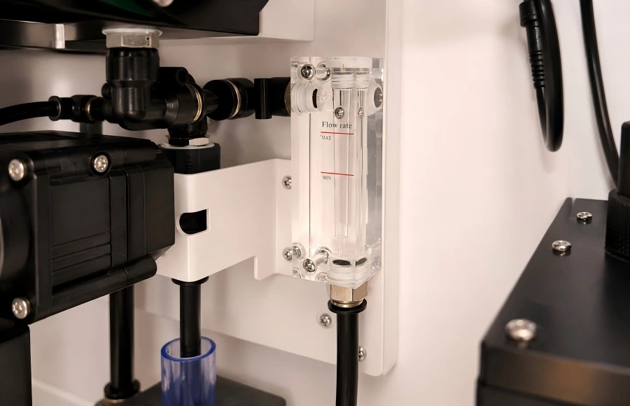 Multi-Parameter Water Quality Monitoring for a Building Project in Dubai