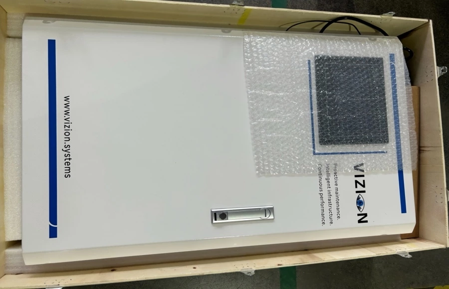Multi-Parameter Water Quality Monitoring for a Building Project in Dubai