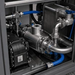 FMX400 Compact Electromagnetic Flowmeter