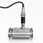 FLC420 Turbine Flowmeter - High-Accuracy Liquid Flow Measurement for Data Center