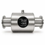 FMX300 Compact Electromagnetic Flowmeter for Data Center