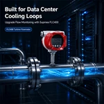 FLC400 Turbine Flowmeter for Precision Liquid Flow Measurement