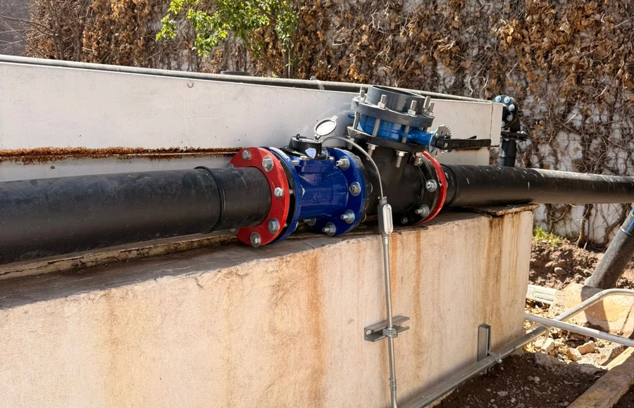 Electromagnetic Flowmeters for Reclaimed Water in Mexico