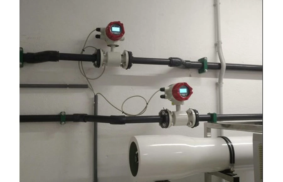 Supmea Electromagnetic Flowmeters Support Reliable Flow Monitoring At An Ro Water Plant In Antigua