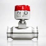 SUP-FVX260 Compact Vortex Flowmeter for Reliable Liquid Flow Measurement