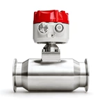SUP-FVX260 Compact Vortex Flowmeter for Reliable Liquid Flow Measurement