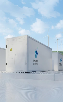 Energy Storage & Cooling