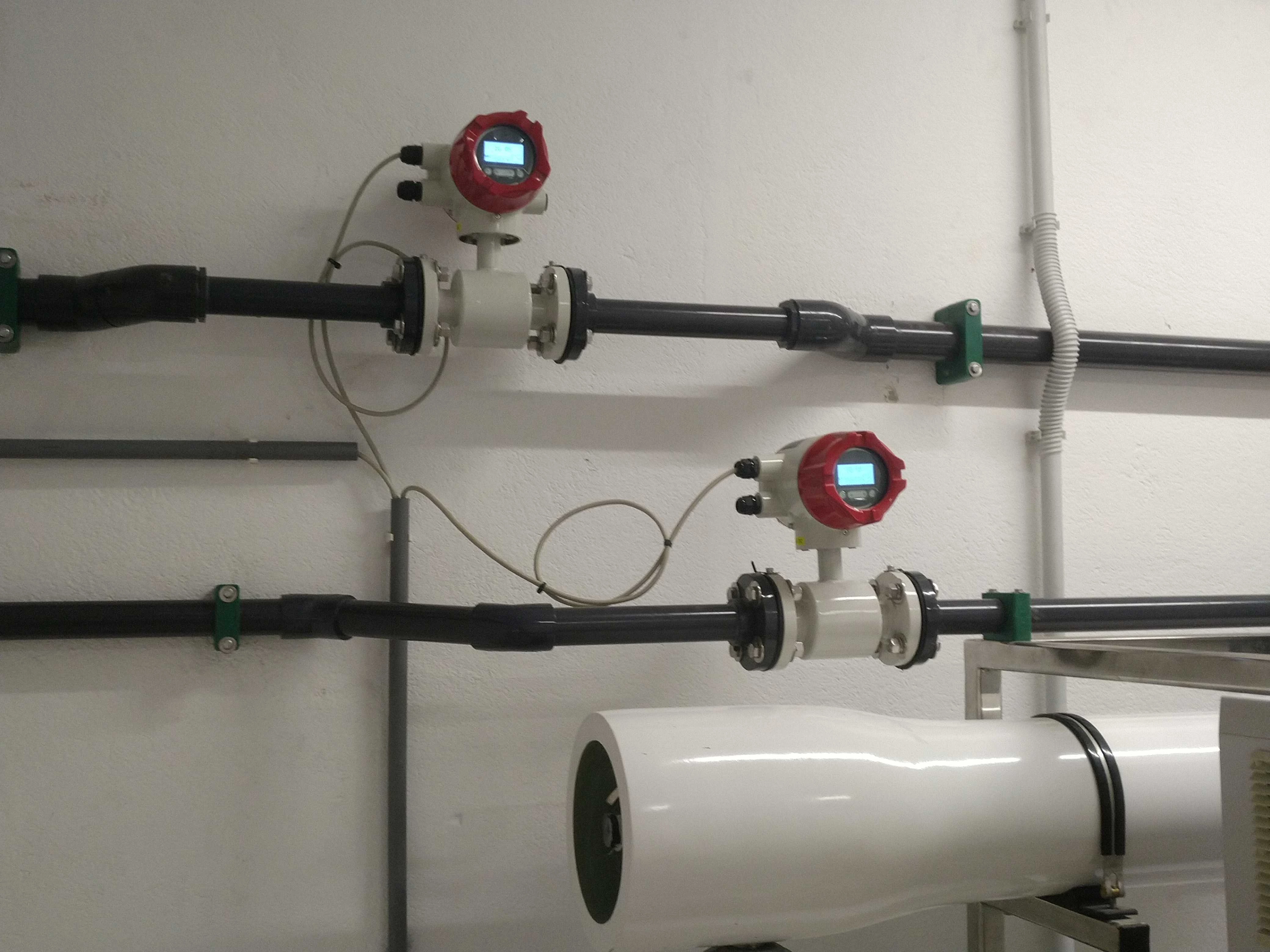Supmea Electromagnetic Flowmeters Support Reliable Flow Monitoring At An Ro Water Plant In Antigua
