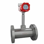 vortex steam flowmeter