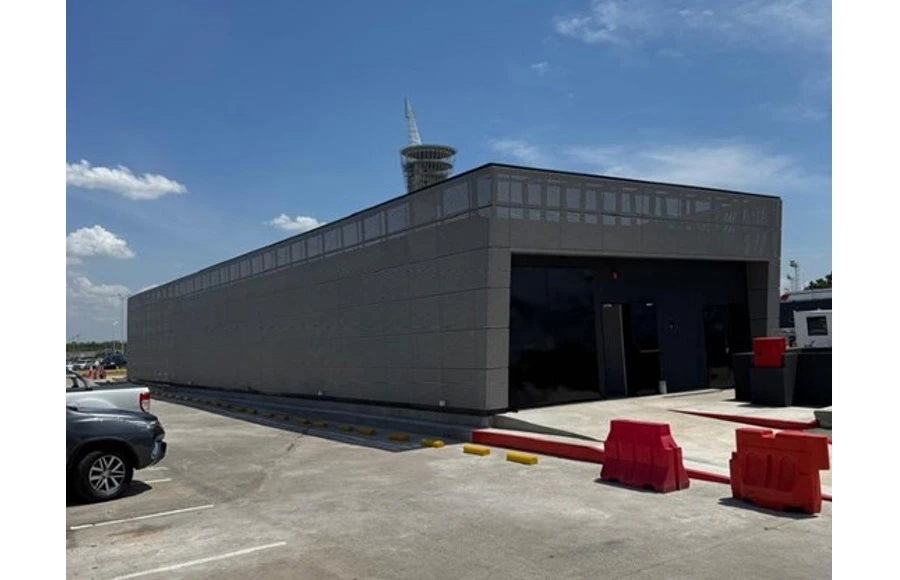 Supmea Multi-Parameter Monitoring Supports Water Treatment at an International Airport in Argentina