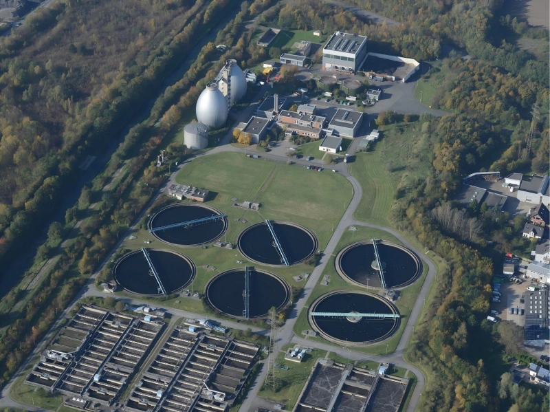 Water & Wastewater