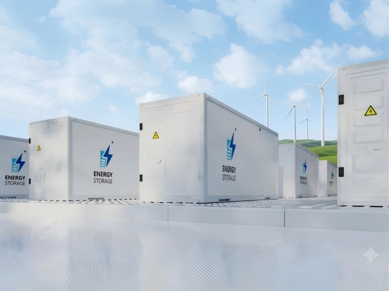 Energy Storage & Cooling