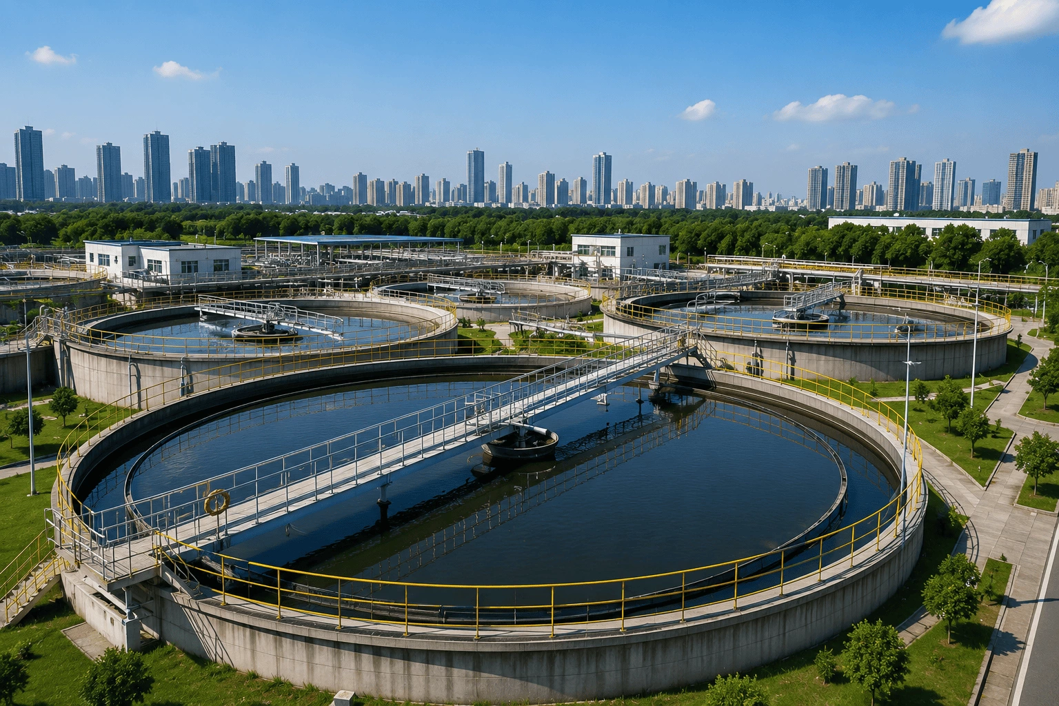 Municipal Wastewater