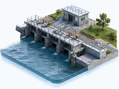 Raw Water Intake