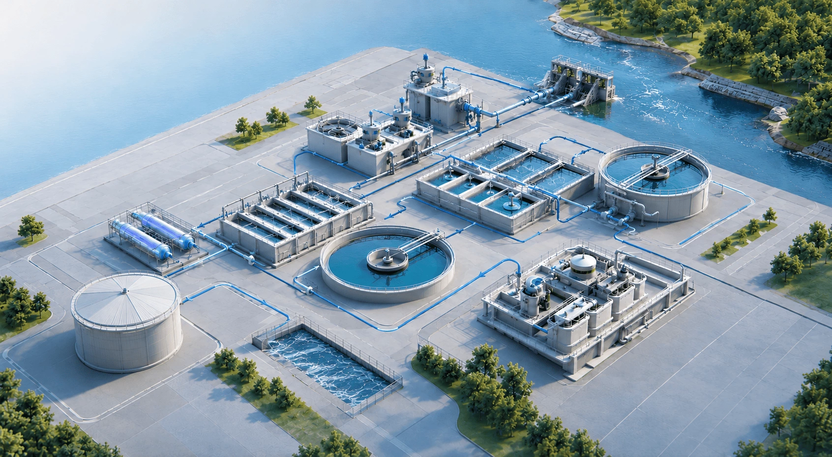 Water & Wastewater