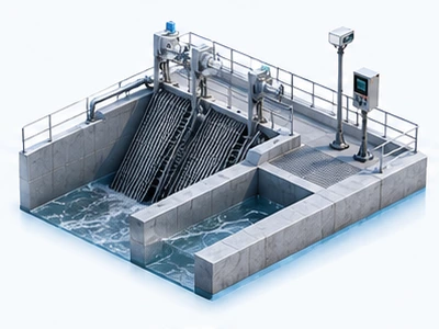 Screening & Pretreatment