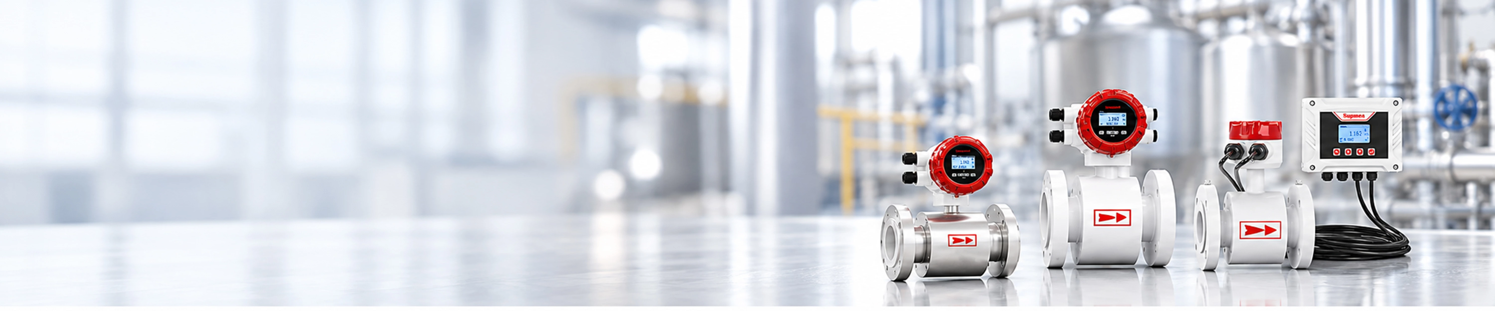 Electromagnetic Flowmeter