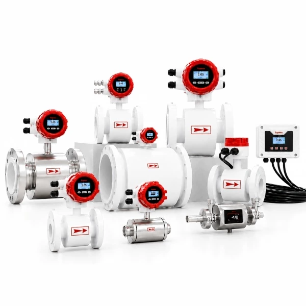 Electromagnetic Flowmeter