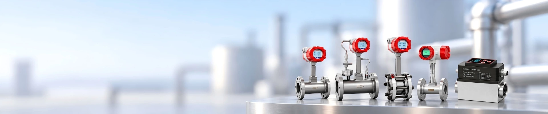 Vortex Flowmeter