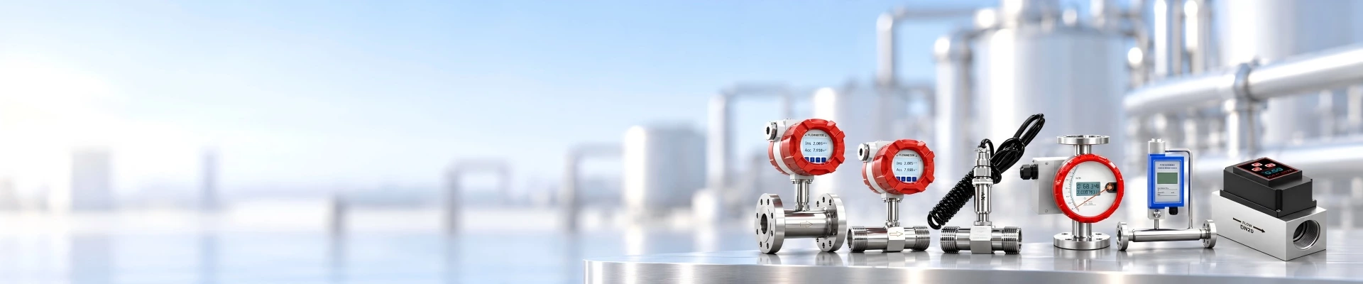 Turbine Flowmeter