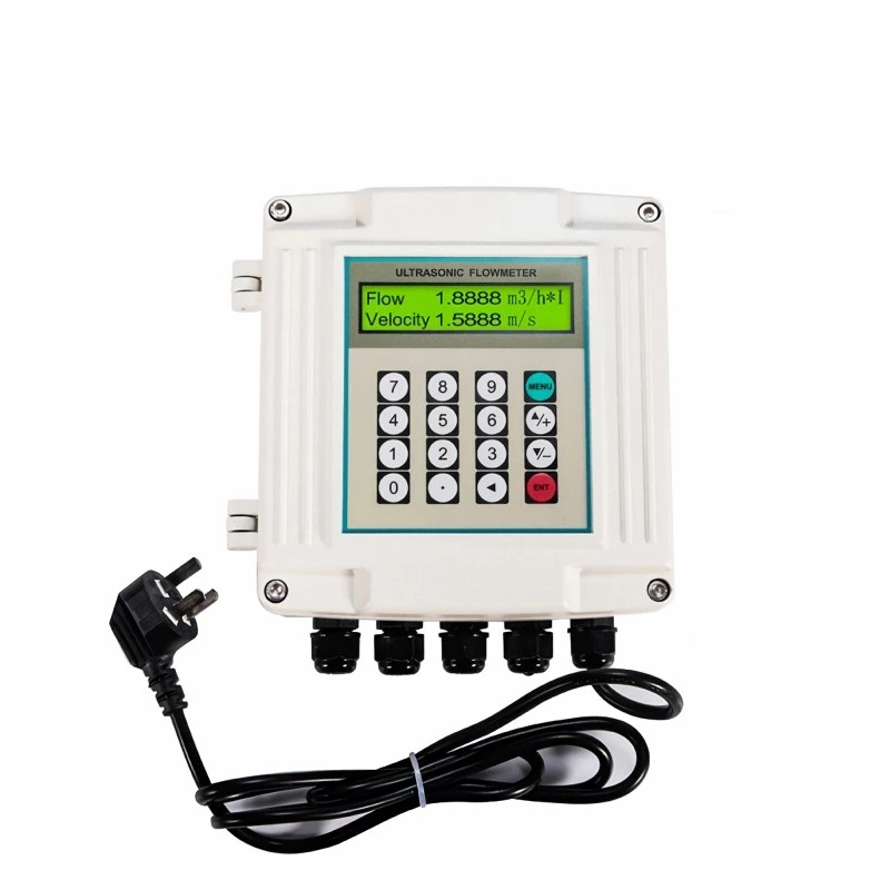 Ultrasonic Flowmeter