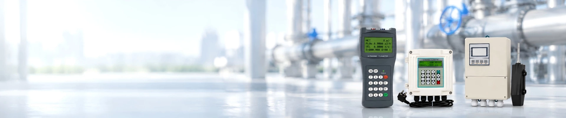 Ultrasonic Flowmeter