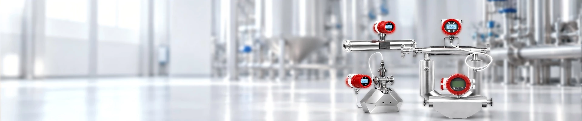 Coriolis Mass Flowmeter