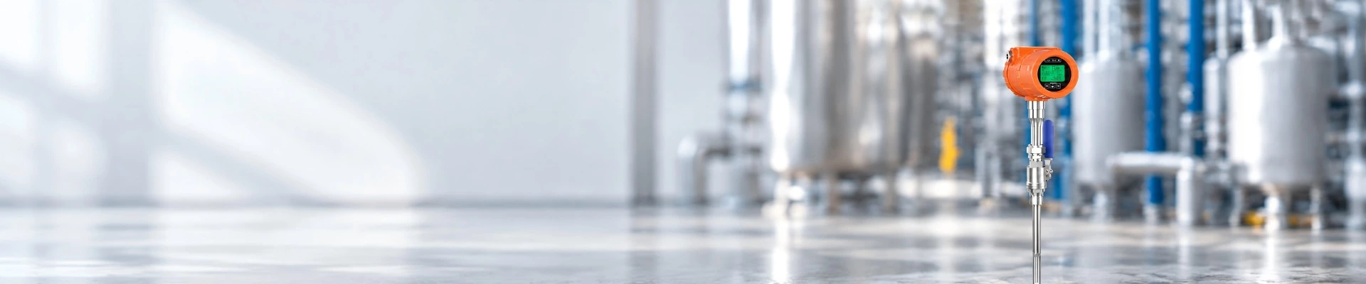 Thermal Mass Flowmeter