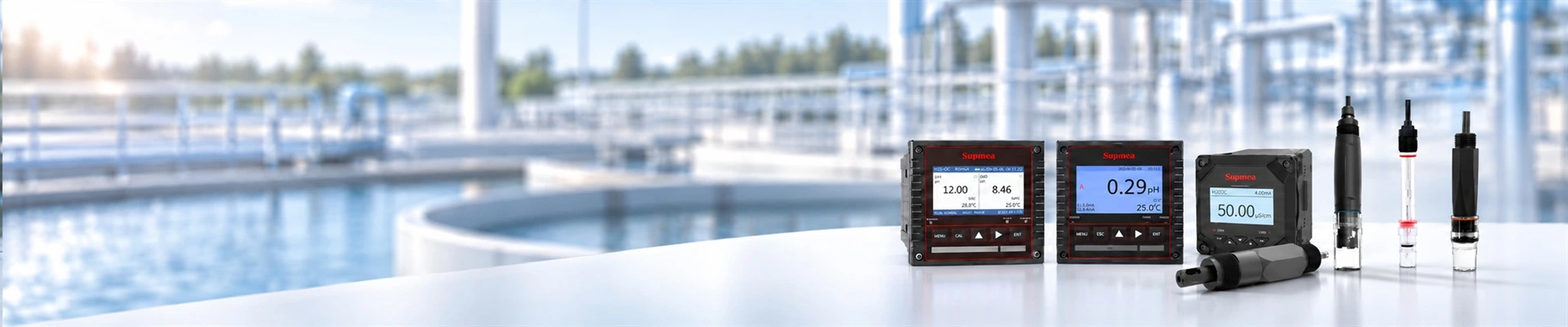Conductivity Sensor And Transmitter