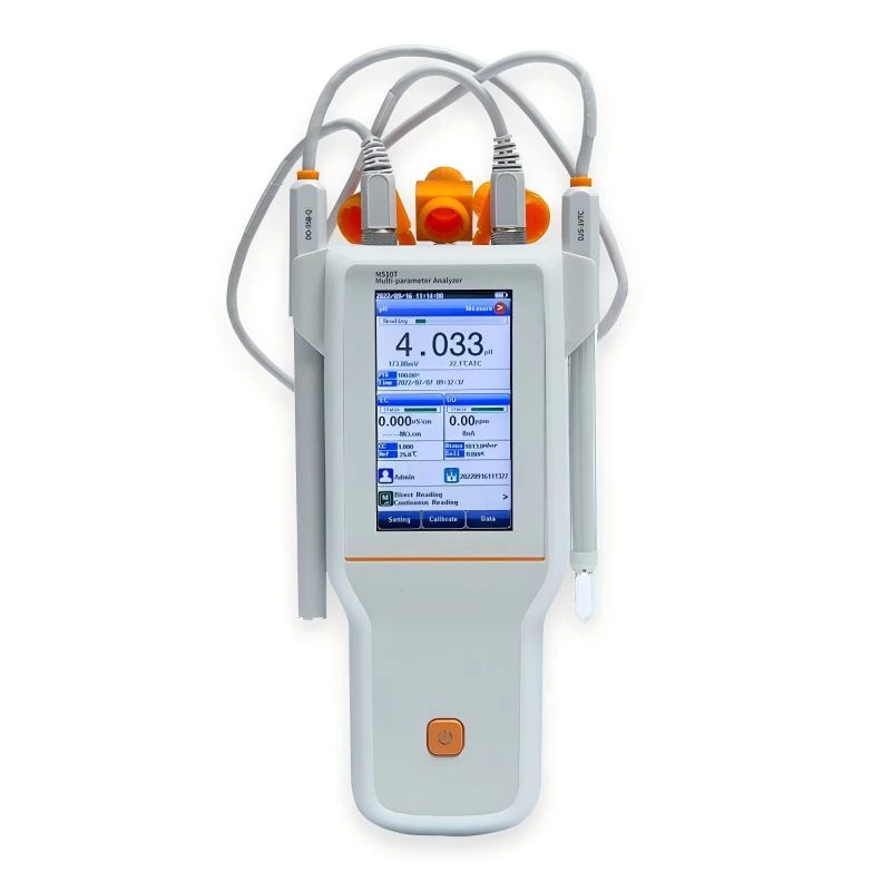Laboratory Water Quality Analyzer