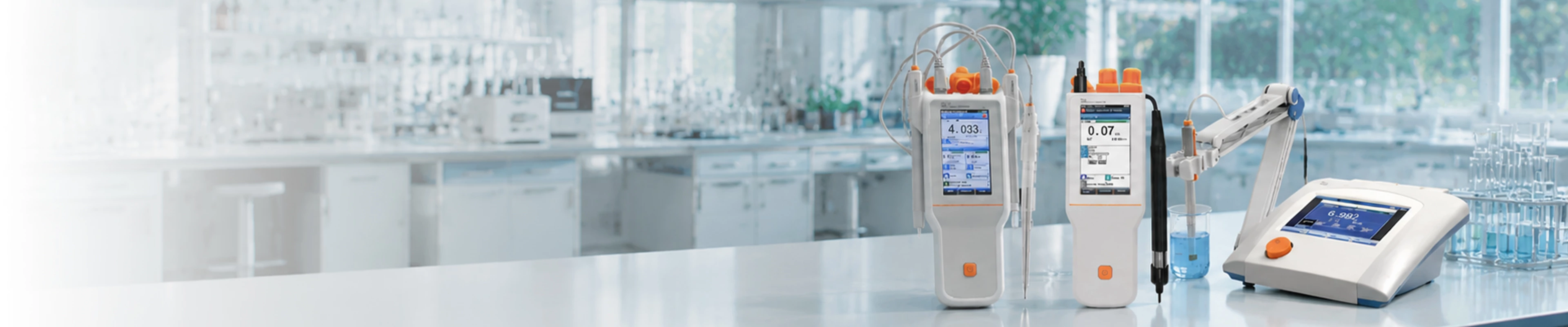 Laboratory Water Quality Analyzer