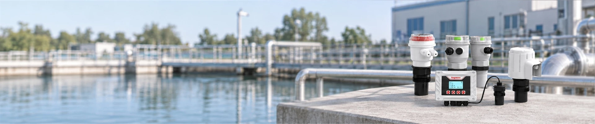 Ultrasonic Level Transmitter