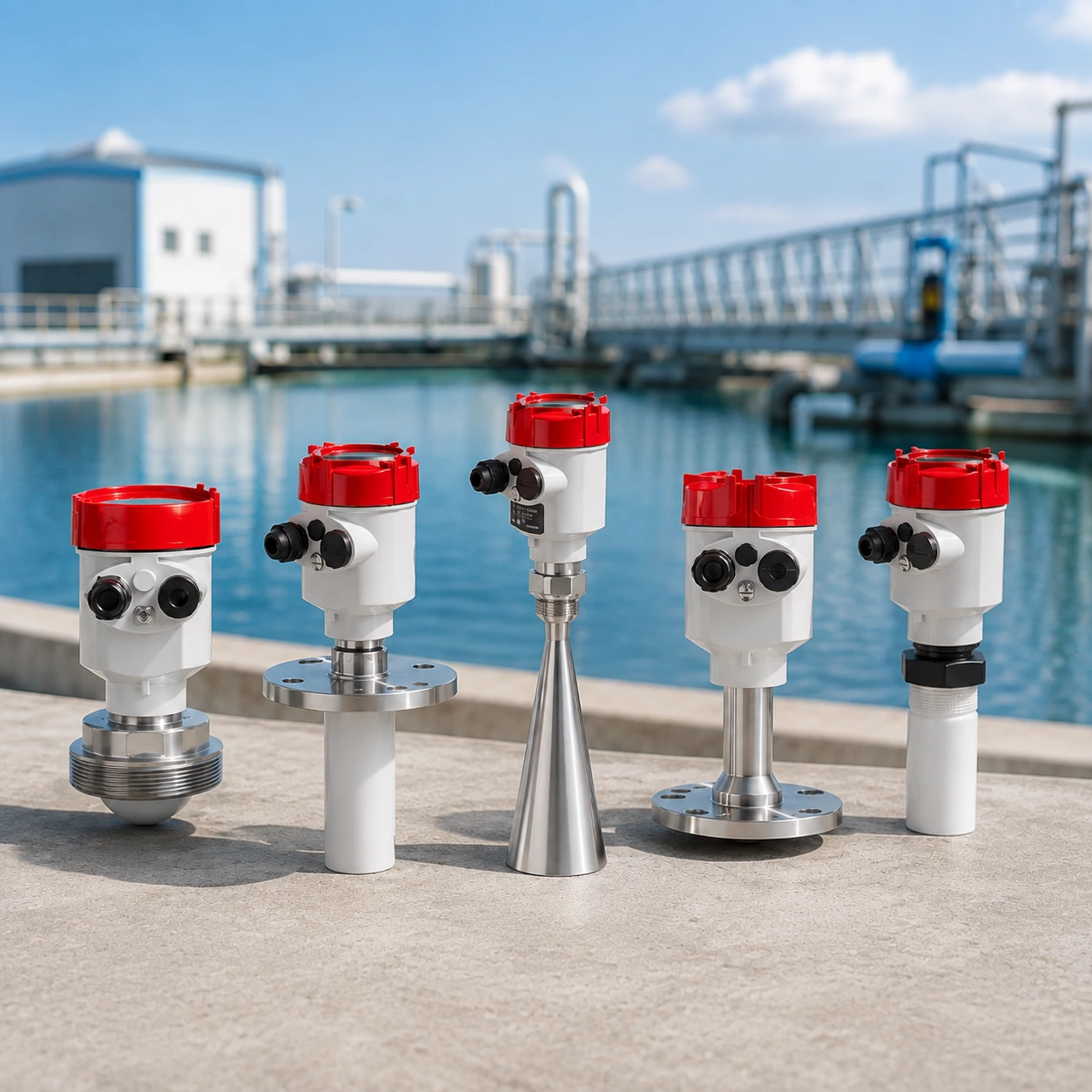 Radar Level Transmitter