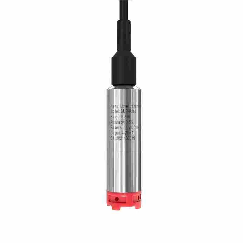 Hydrostatic Level Transmitter