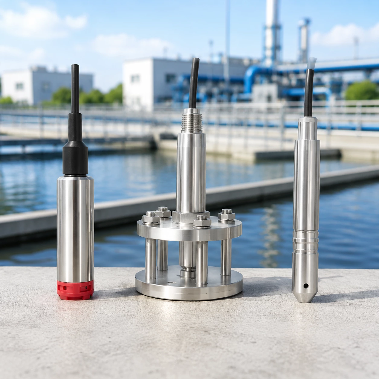 Hydrostatic Level Transmitter