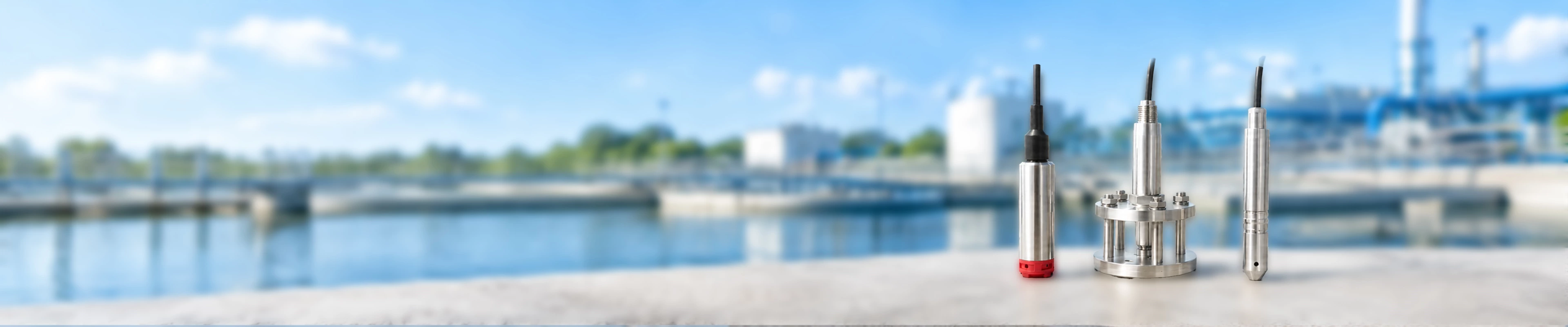 Hydrostatic Level Transmitter