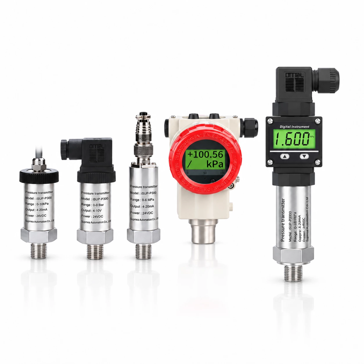 Pressure Transmitter