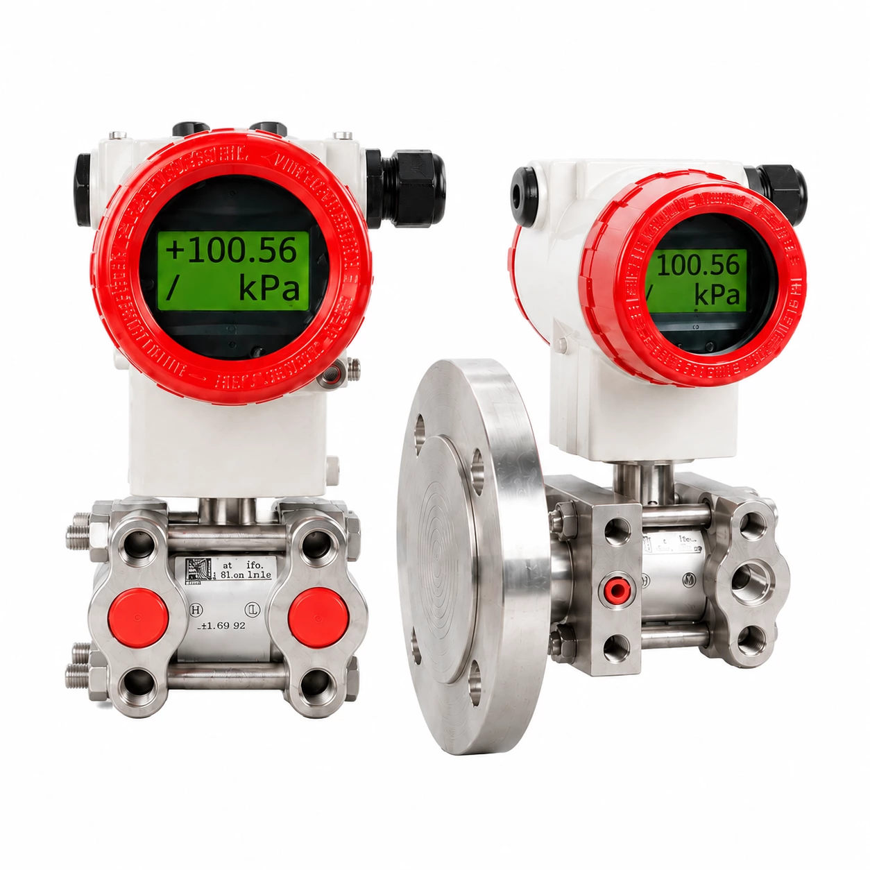 Differential Pressure Transmitter