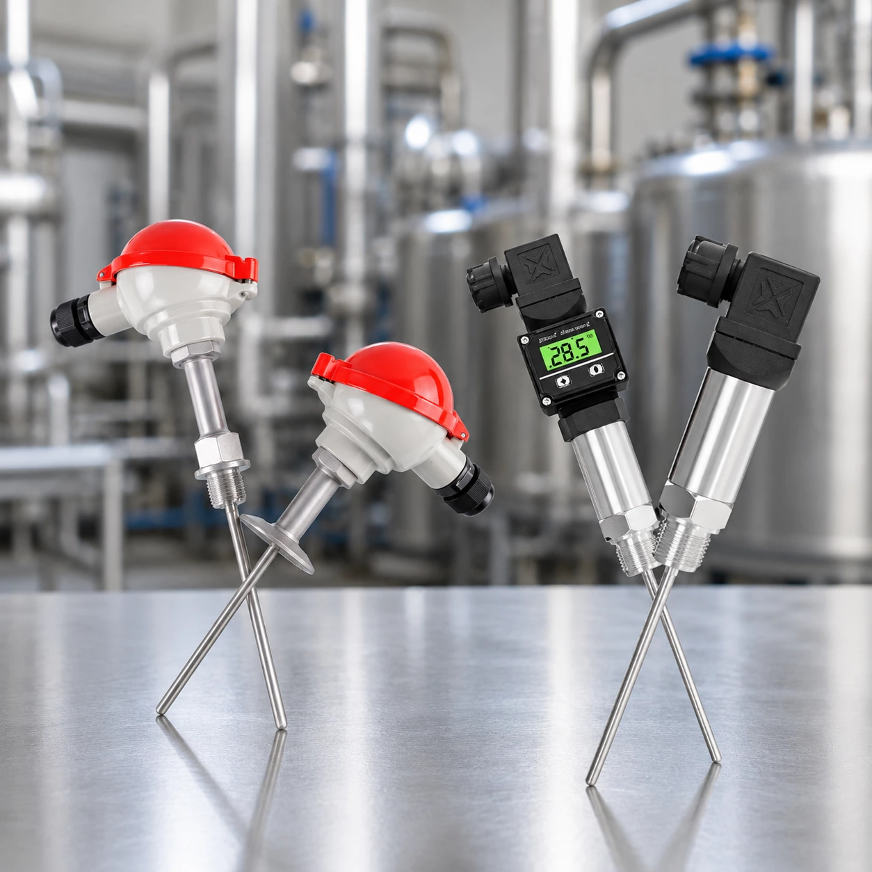 Temperature Sensor