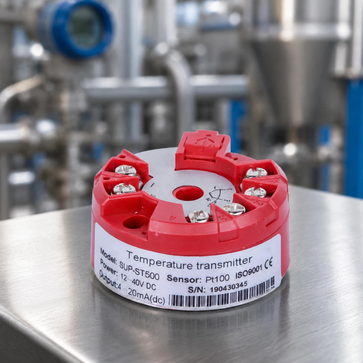 Temperature Transmitter
