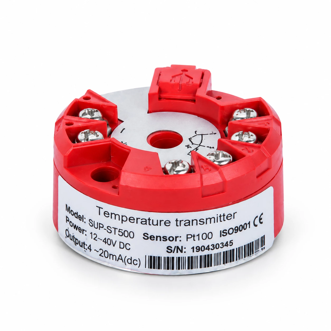 Temperature Transmitter