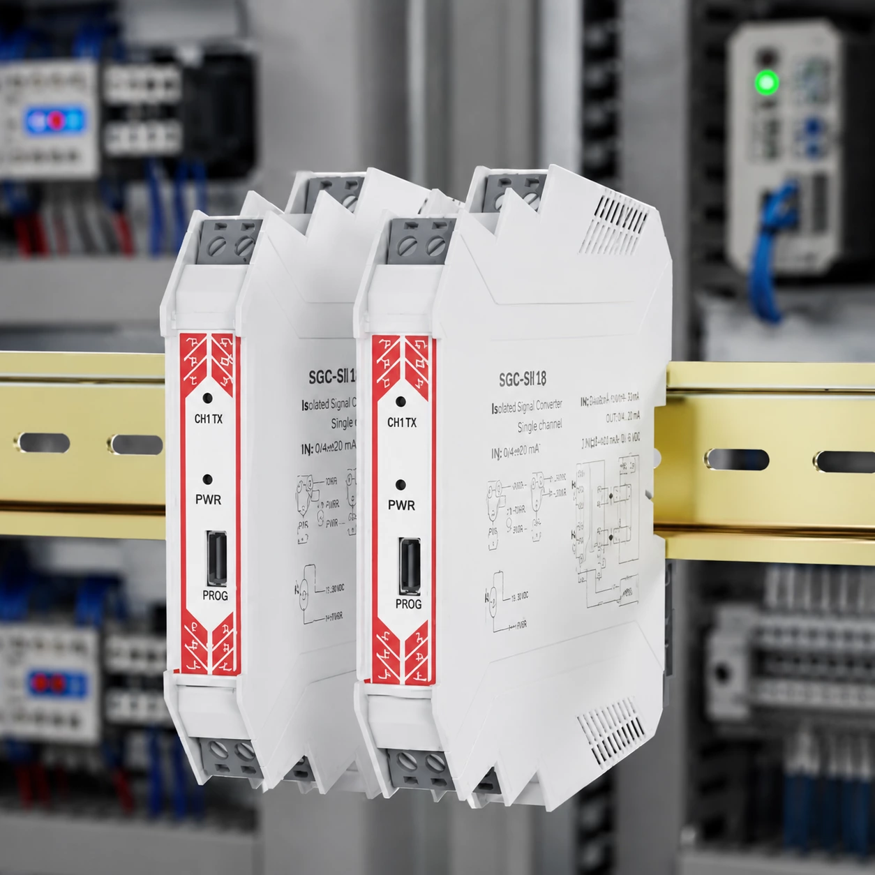 Signal Isolator
