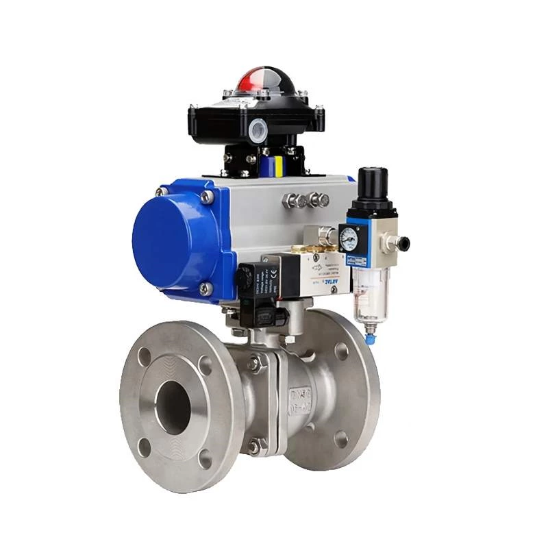 Metal Valves