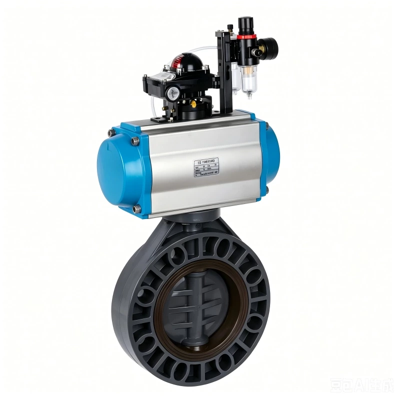 Plastic Valves