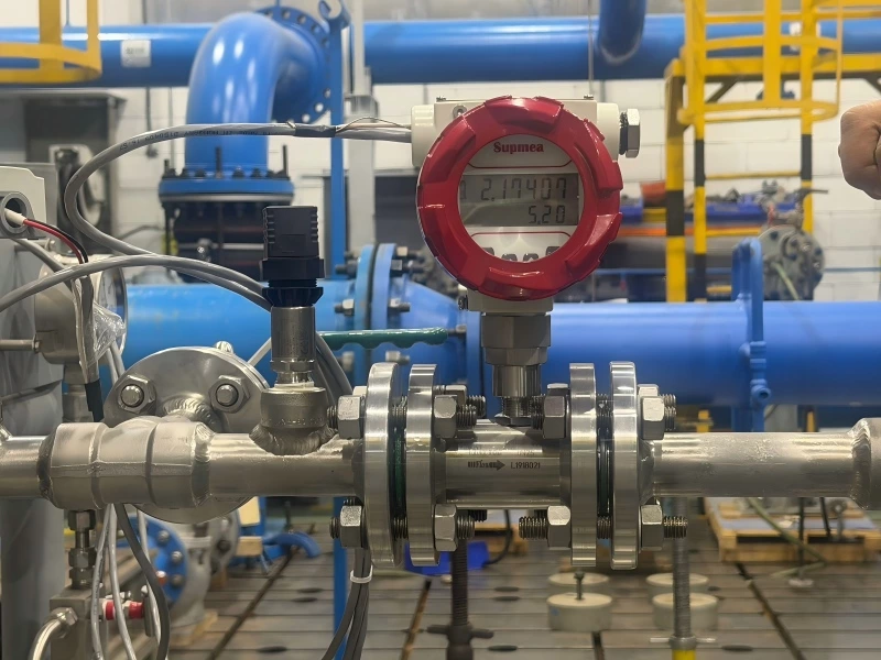 SUP-FLC220 Liquid Turbine Flow Meter