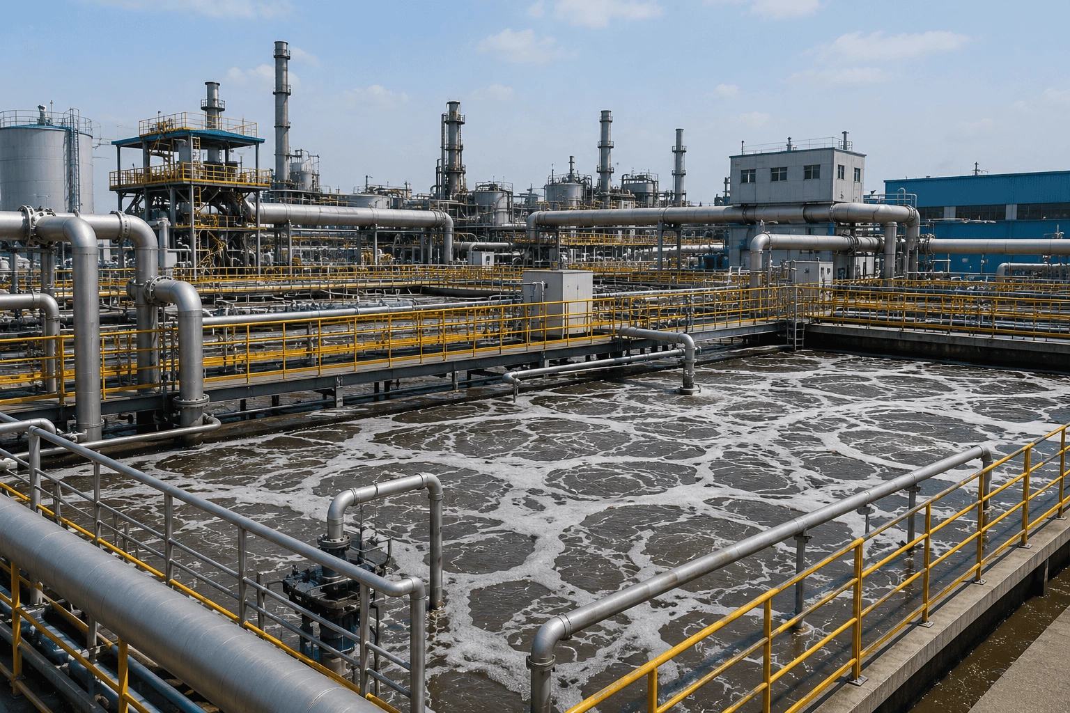 Industrial Wastewater